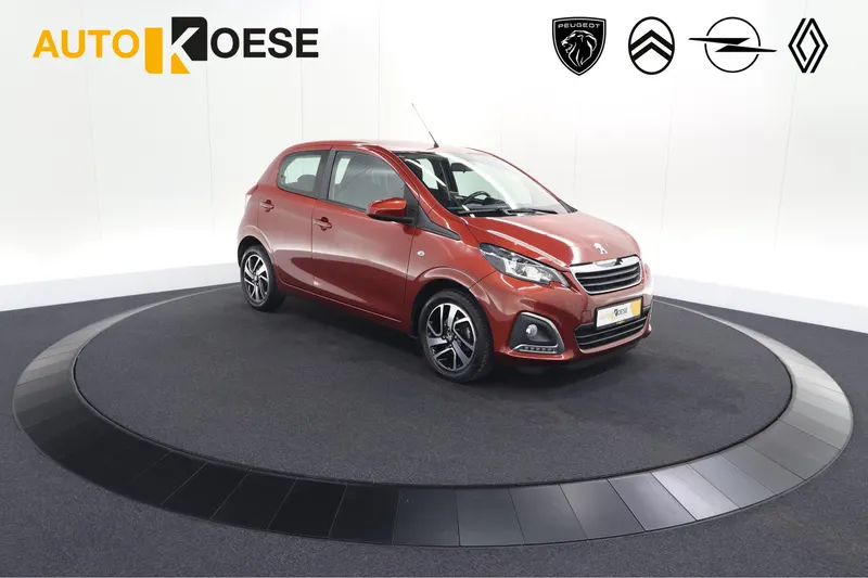 Peugeot 108 (2021)