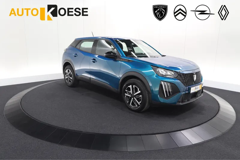 Peugeot 2008 (2025)