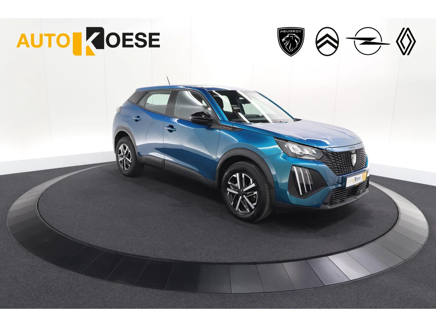 Peugeot 2008 (2025) — foto 1