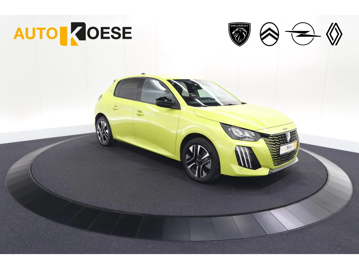 Peugeot e-208 (2024) — foto 1