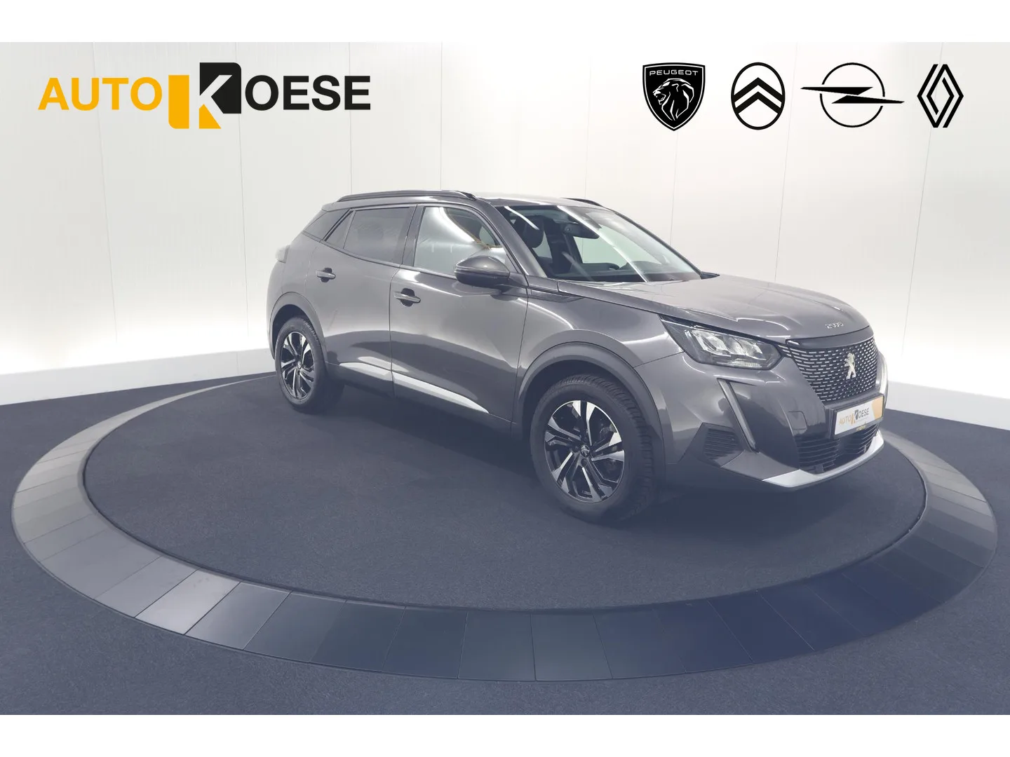 Peugeot 2008 (2022) — foto 1