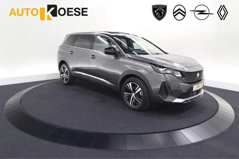 Peugeot 5008 (2023)