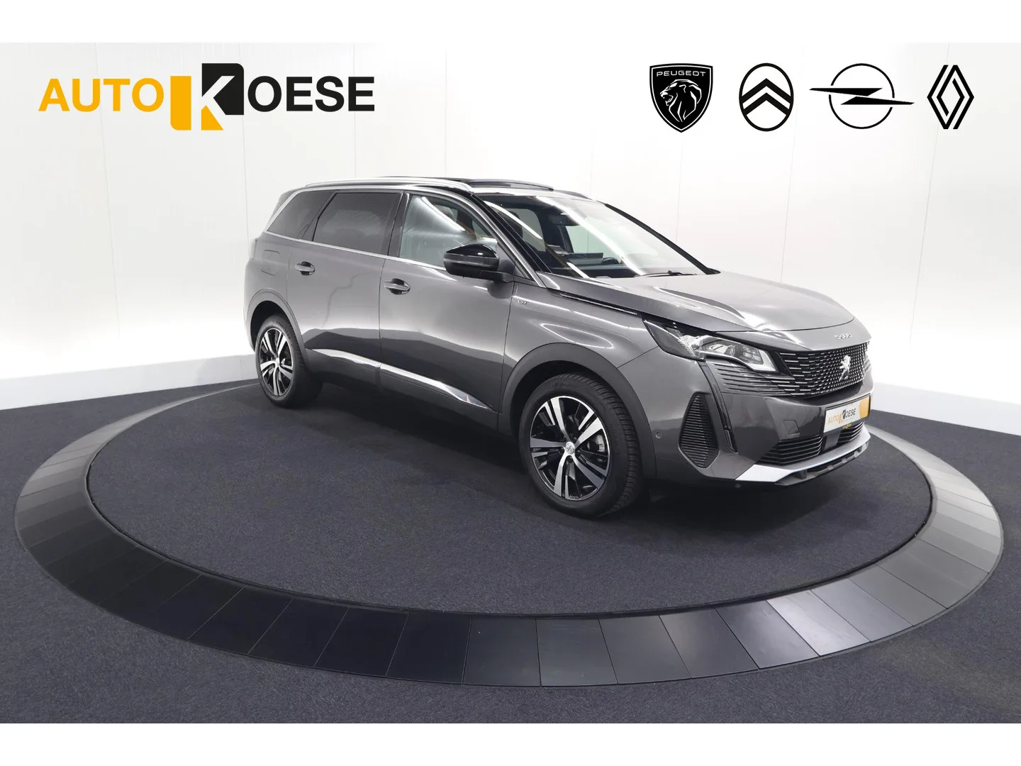 Peugeot 5008 (2023) — foto 1