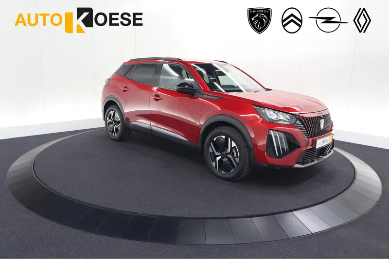 Peugeot 2008 (2024)