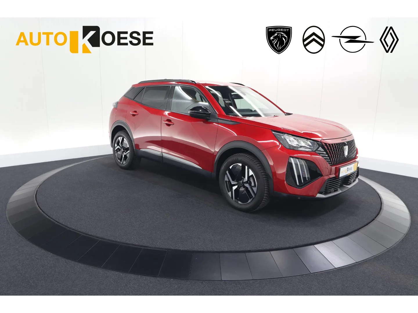 Peugeot 2008 (2024) — foto 1