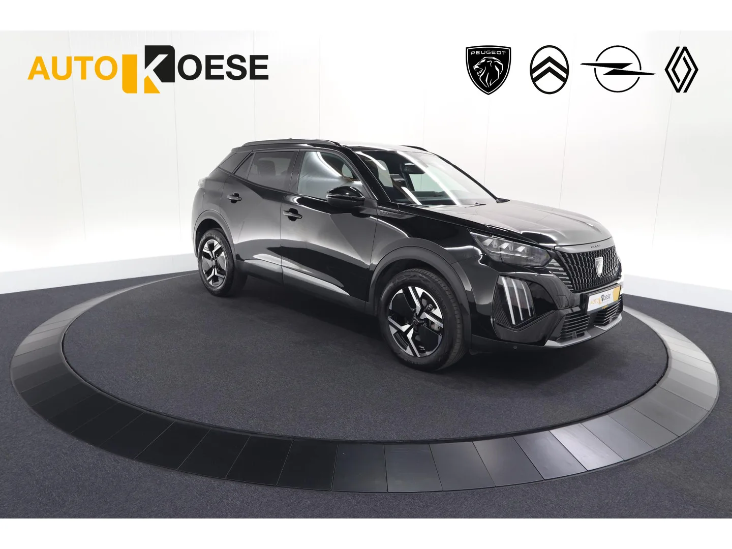 Peugeot 2008 (2025) — foto 1