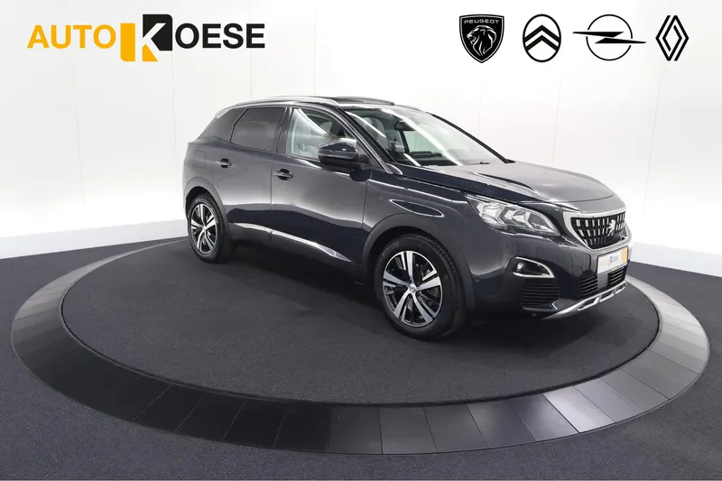 Peugeot 3008 (2019)
