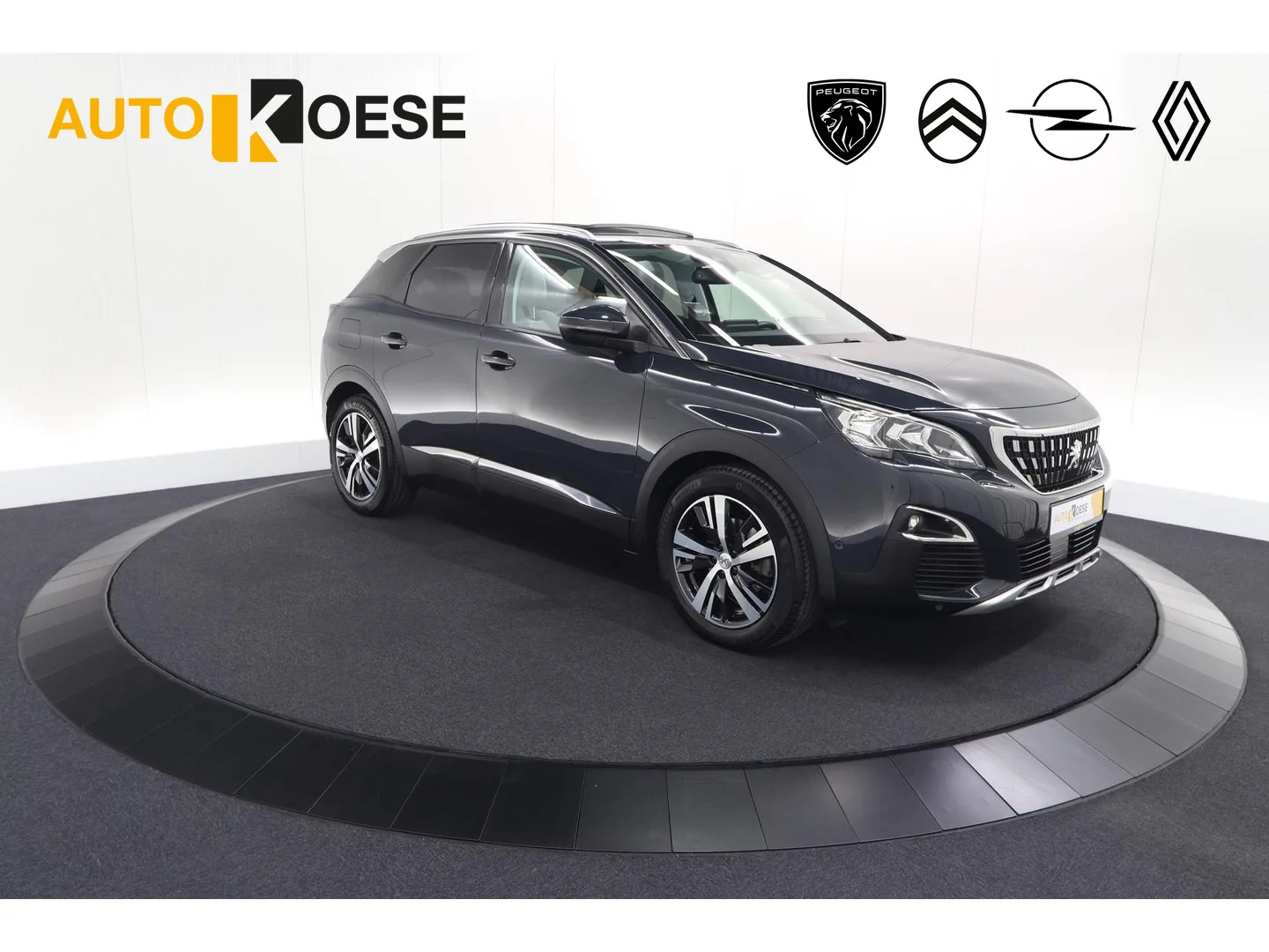 Peugeot 3008 (2019) — foto 1