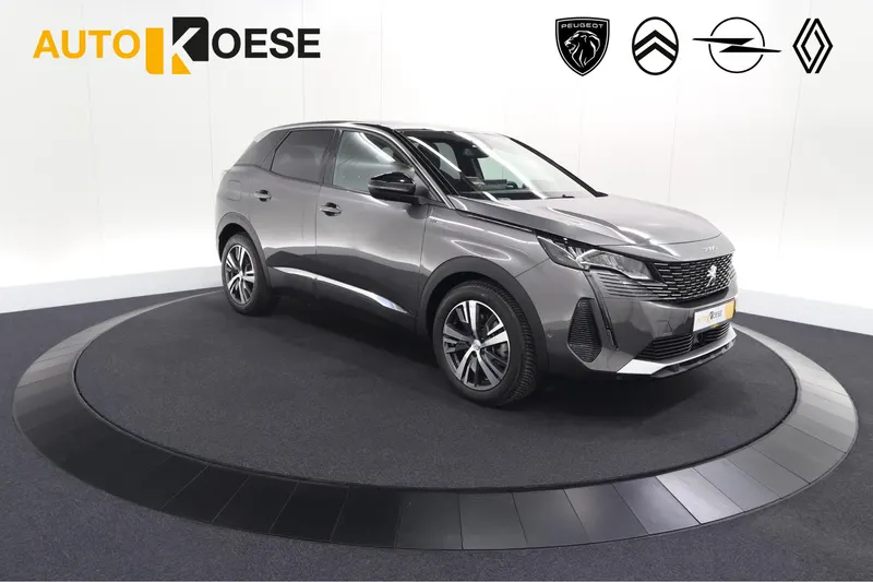 Peugeot 3008 (2023)
