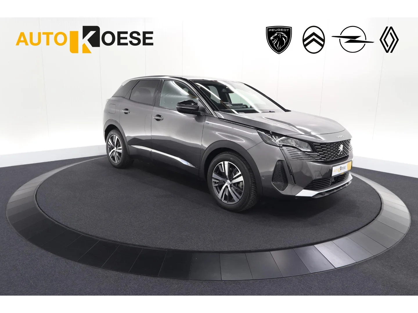 Peugeot 3008 (2023) — foto 1