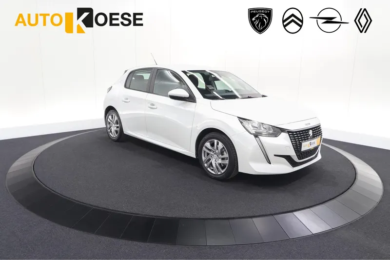 Peugeot 208 (2020)