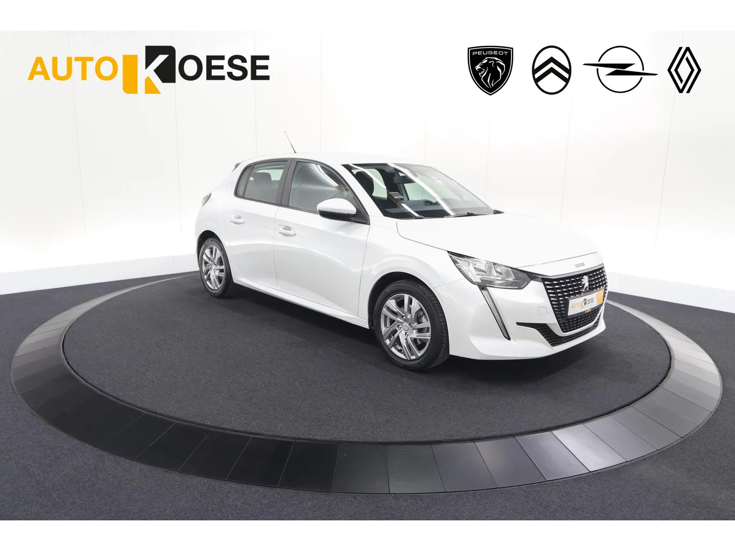 Peugeot 208 (2020) — foto 1