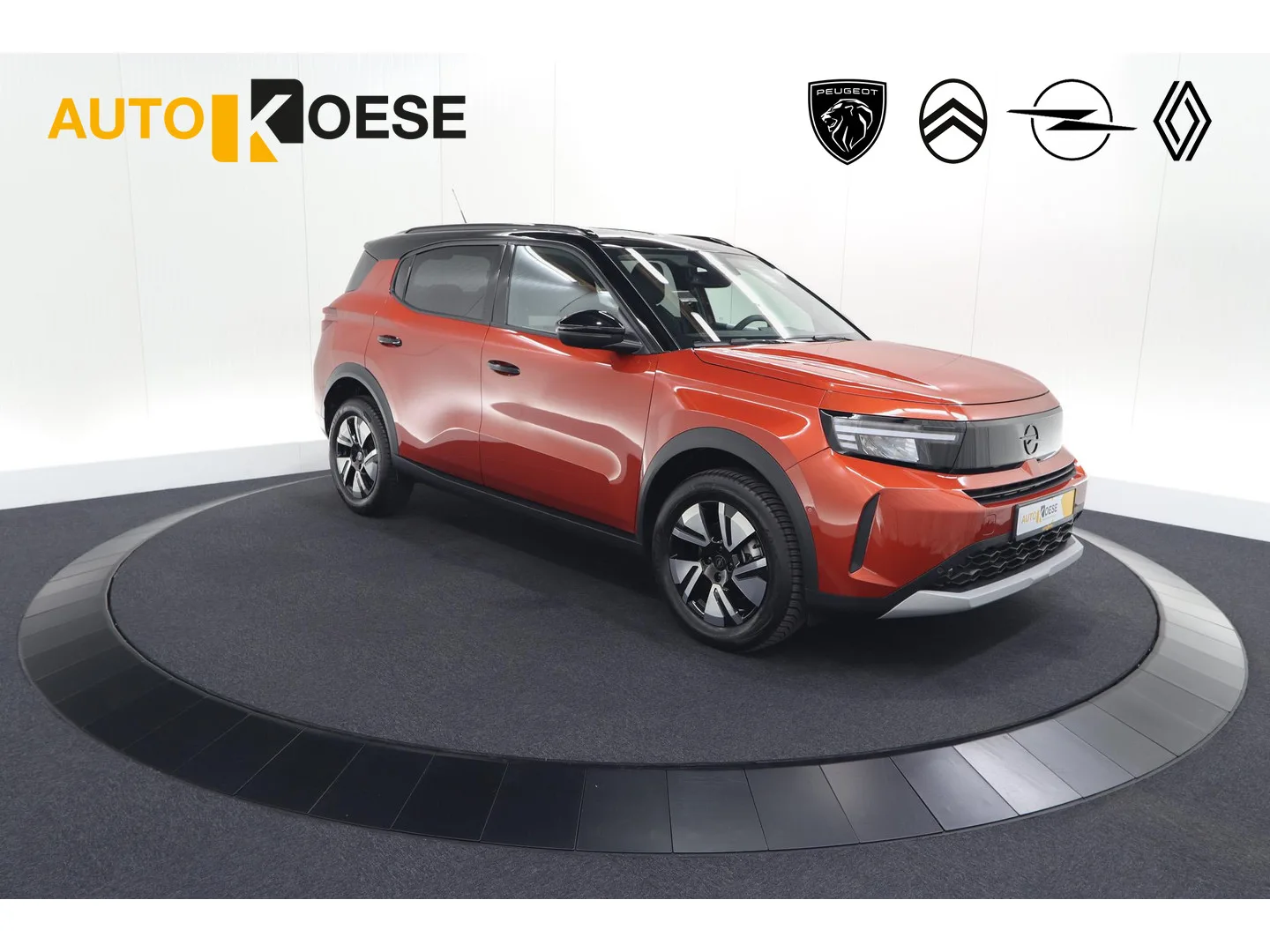 Opel Frontera (2025) — foto 1