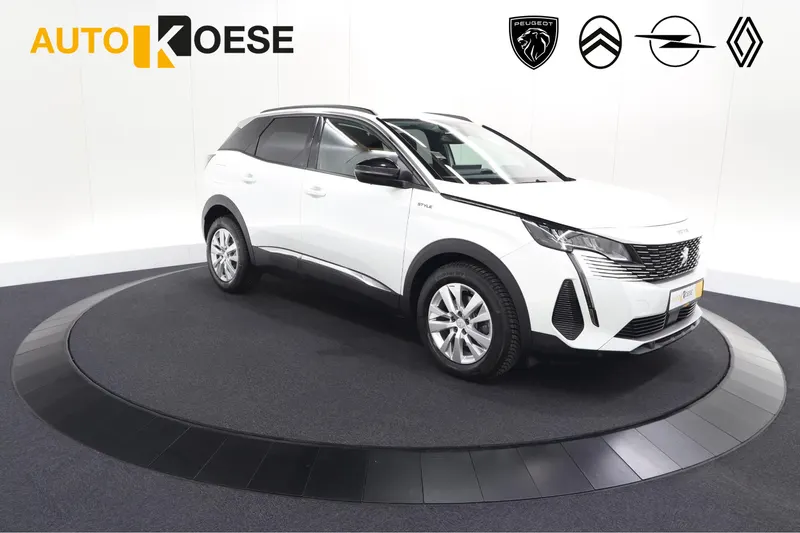Peugeot 3008 (2023)