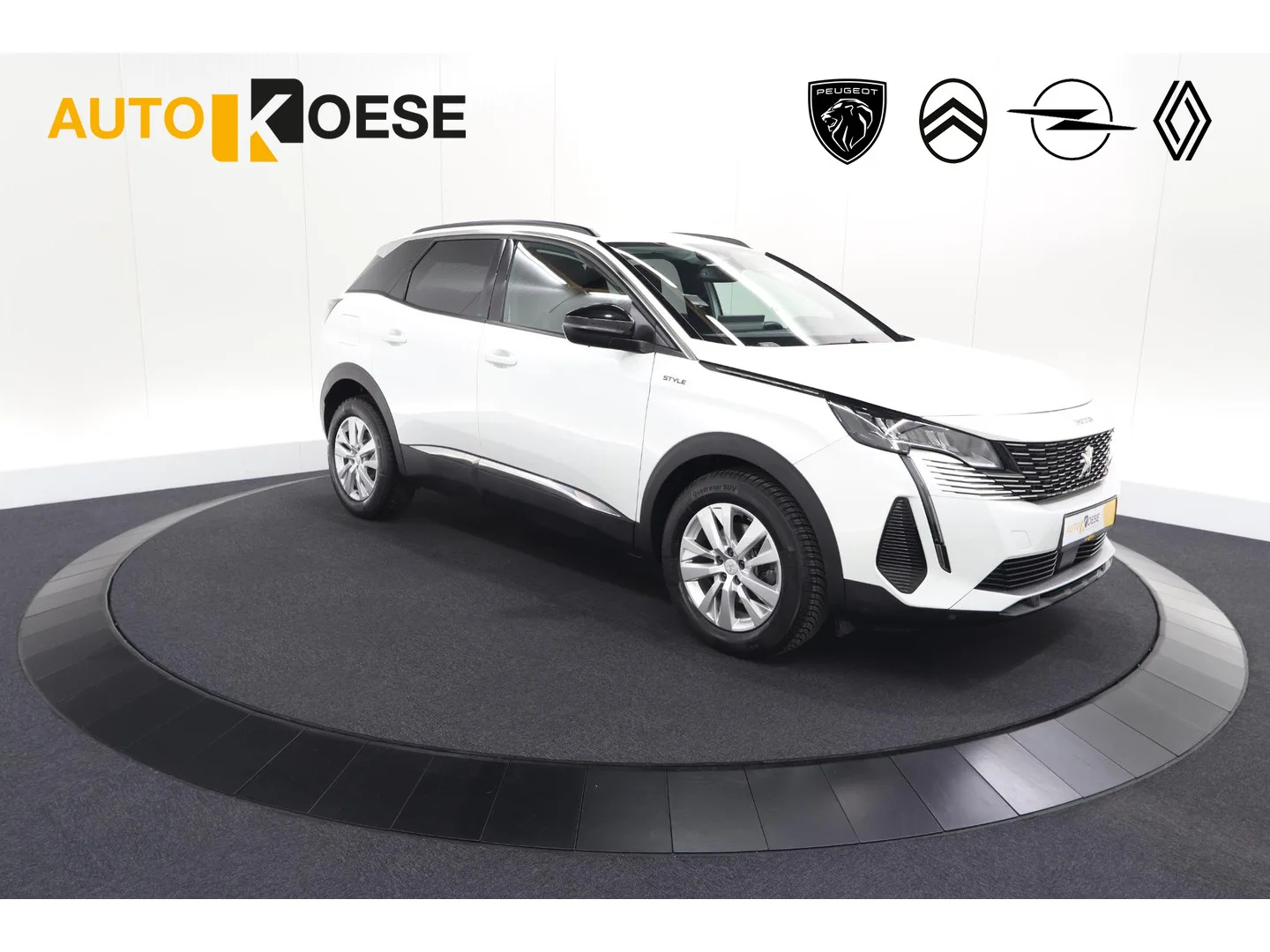 Peugeot 3008 (2023) — foto 1