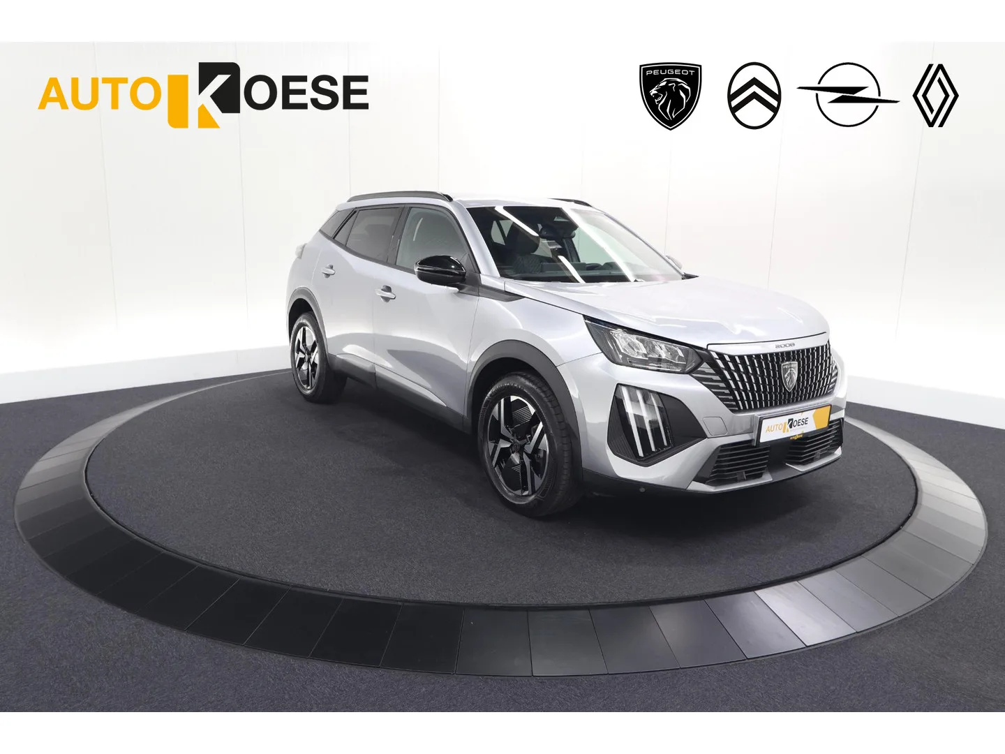 Peugeot 2008 (2025) — foto 1