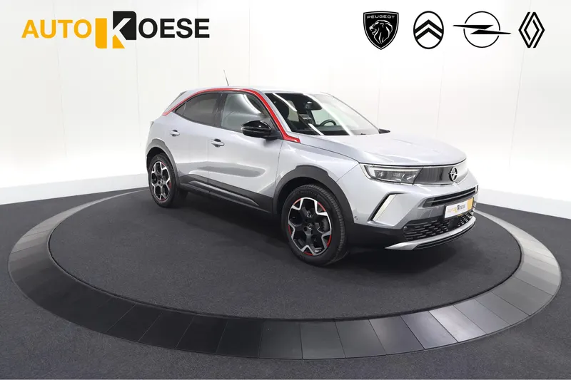 Opel Mokka (2021)