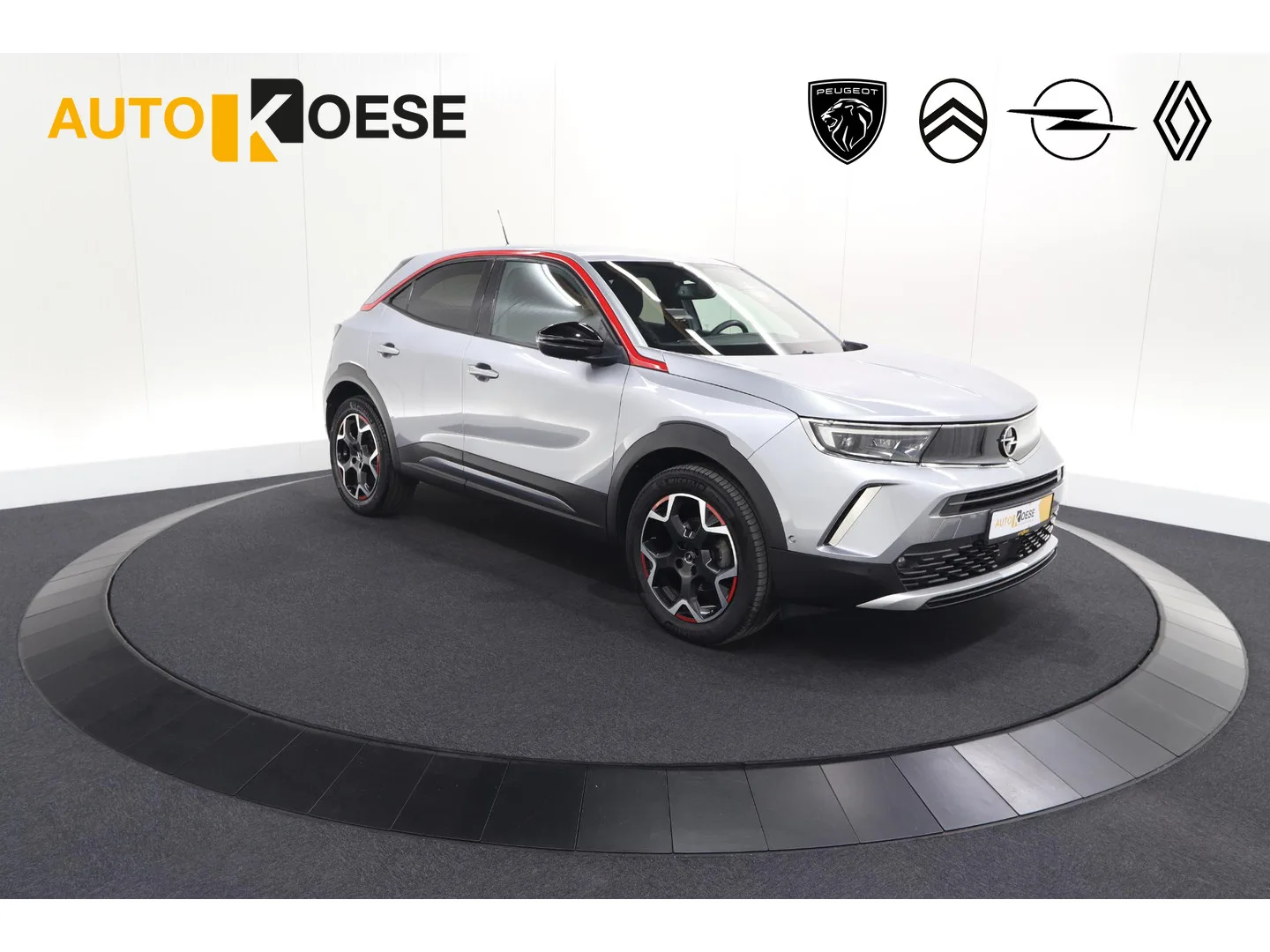 Opel Mokka (2021) — foto 1