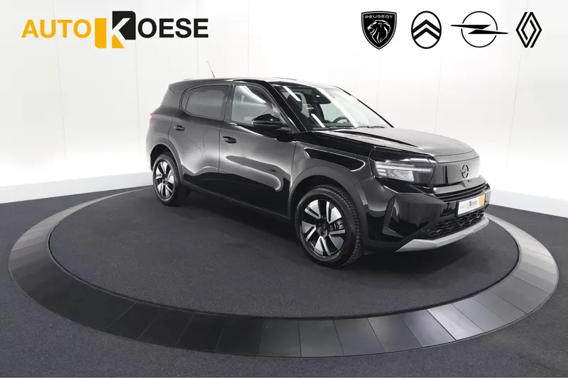 Opel Frontera (2025)