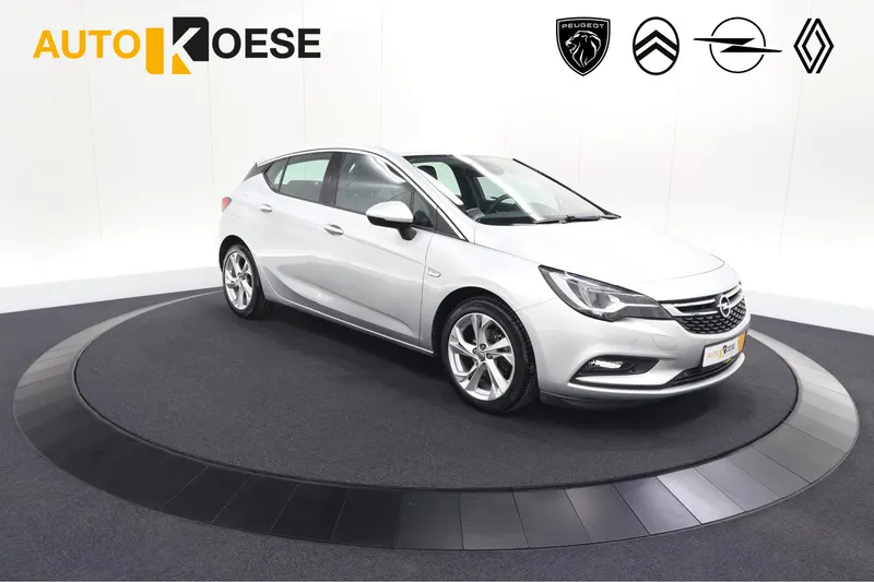Opel Astra (2018)