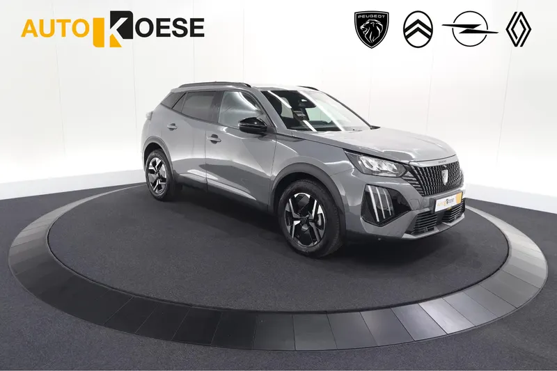 Peugeot 2008 (2023)