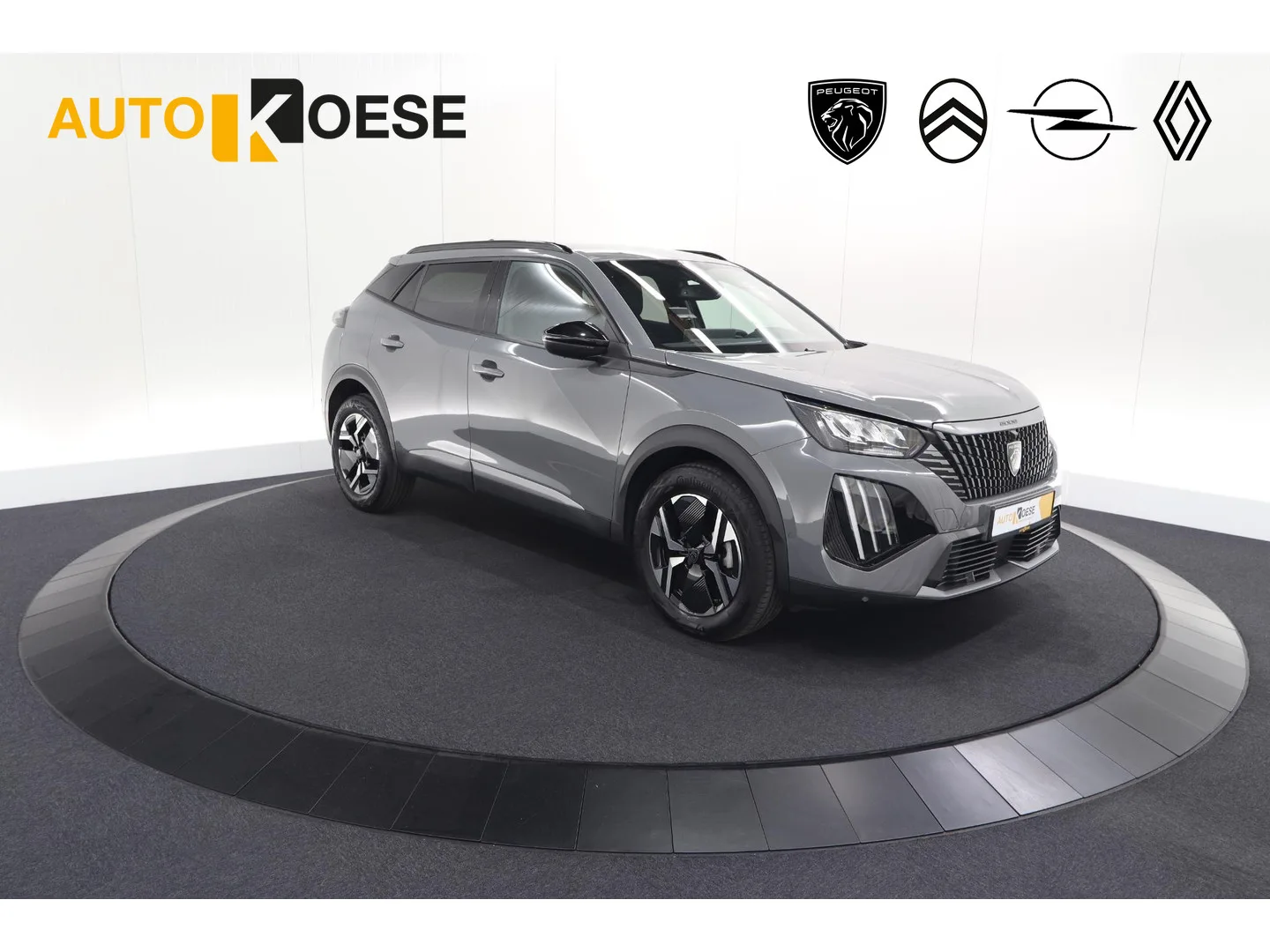 Peugeot 2008 (2023) — foto 1