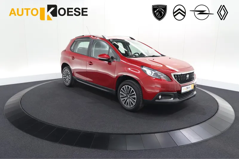 Peugeot 2008 (2018)