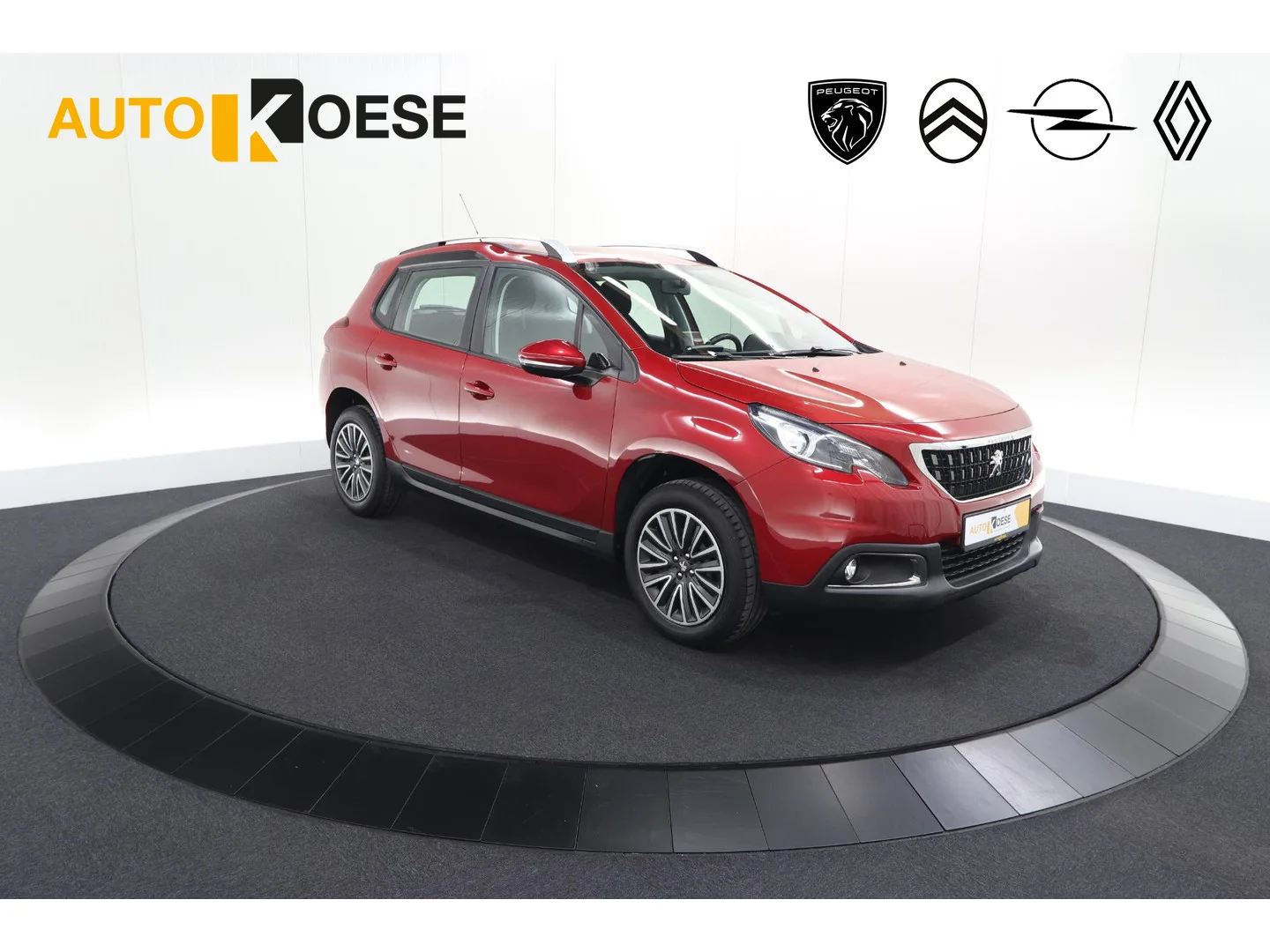 Peugeot 2008 (2018) — foto 1