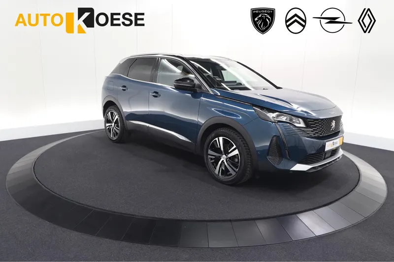 Peugeot 3008 (2024)