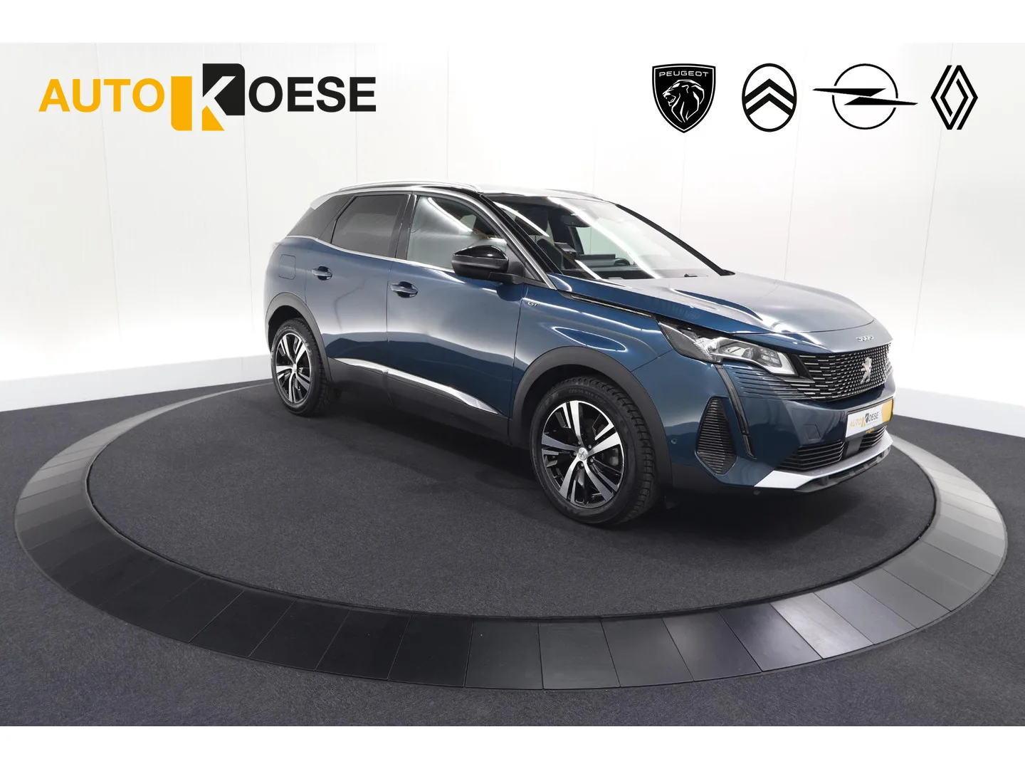 Peugeot 3008 (2024) — foto 1