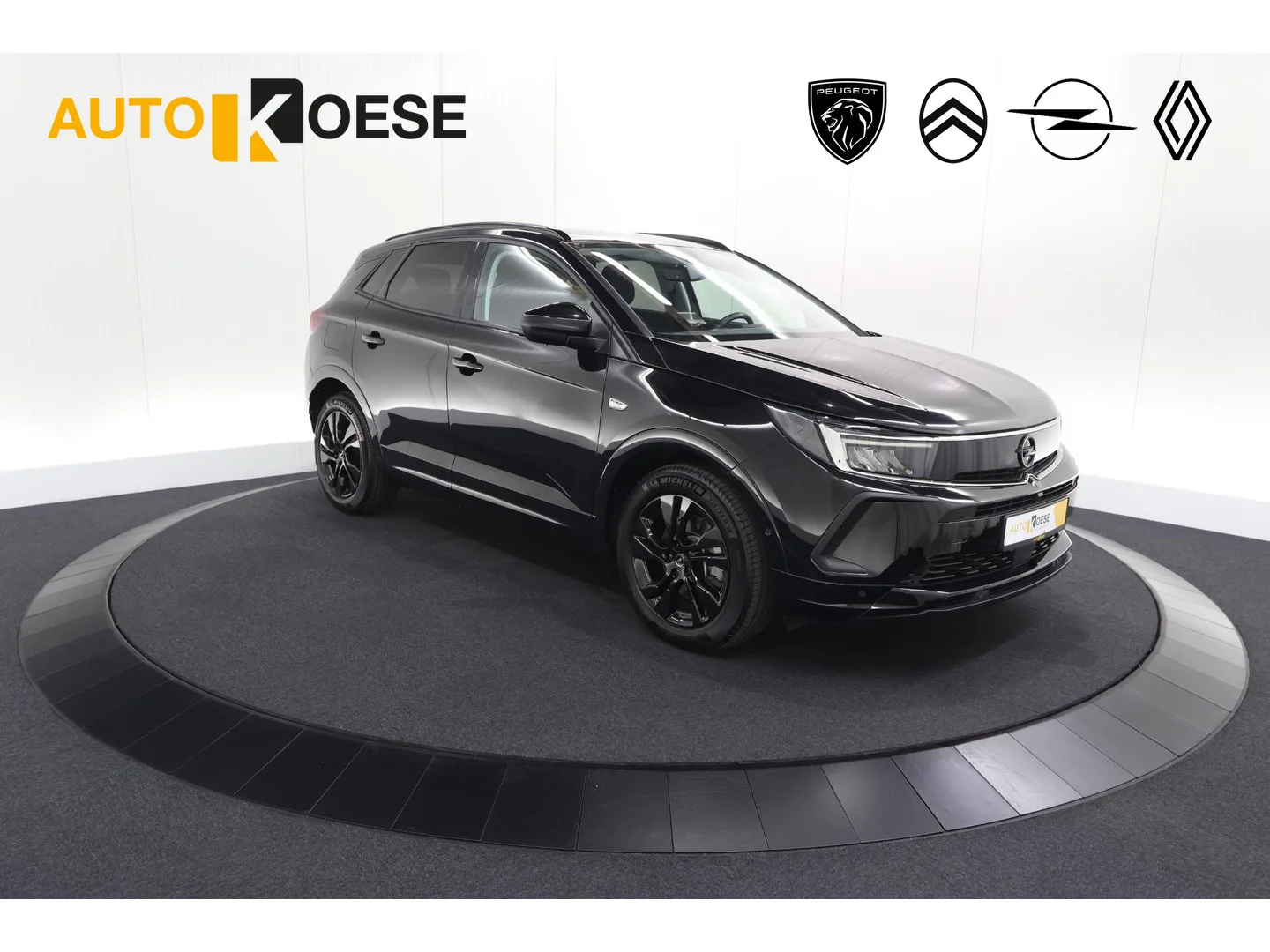 Opel Grandland (2022) — foto 1