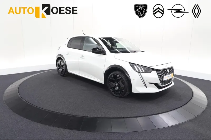 Peugeot e-208 (2022)