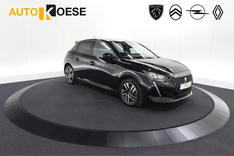 Peugeot 208 (2022)