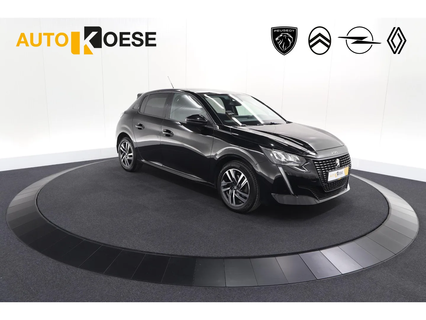 Peugeot 208 (2022) — foto 1