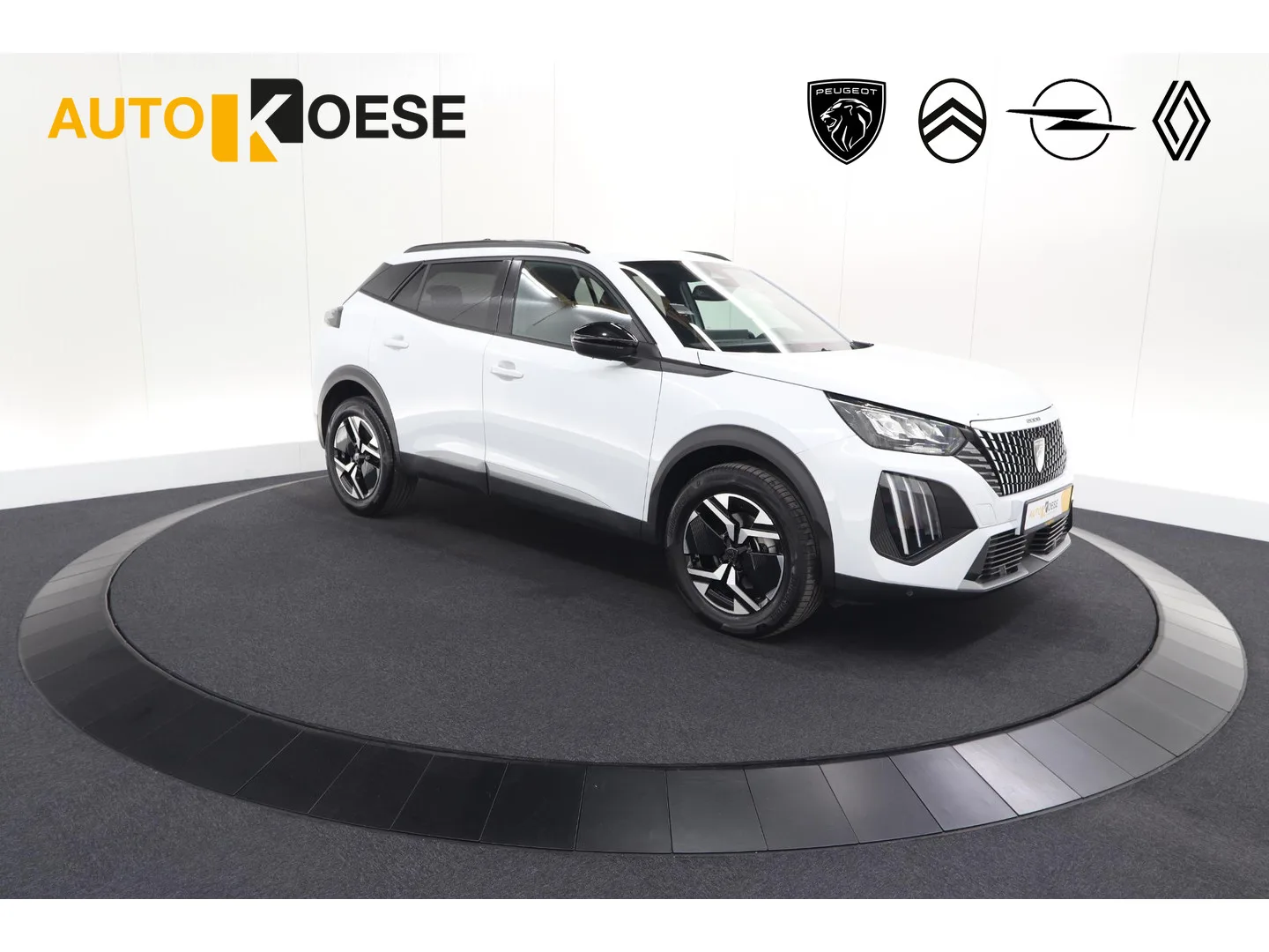 Peugeot 2008 (2025) — foto 1