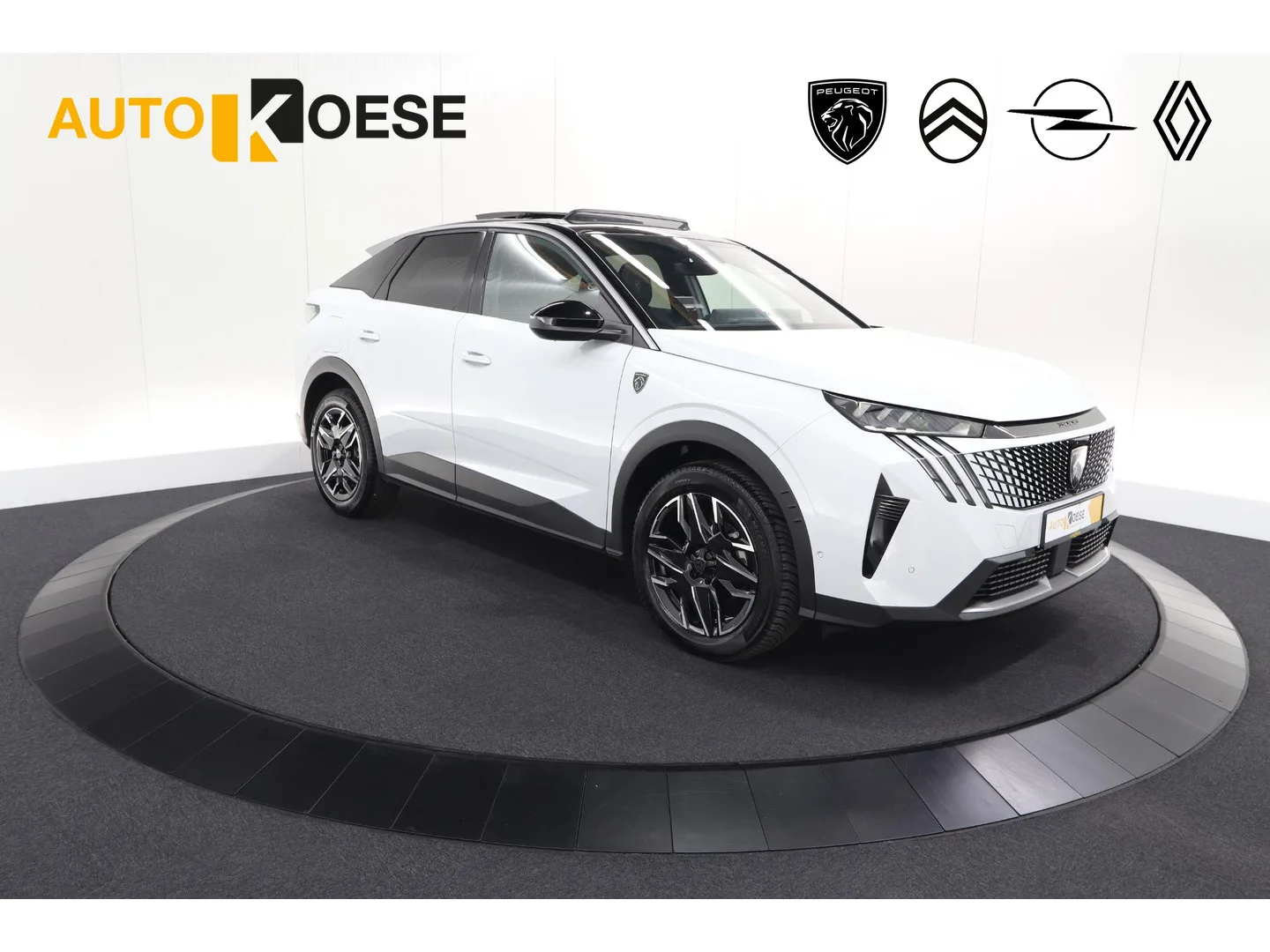 Peugeot 3008 (2025) — foto 1