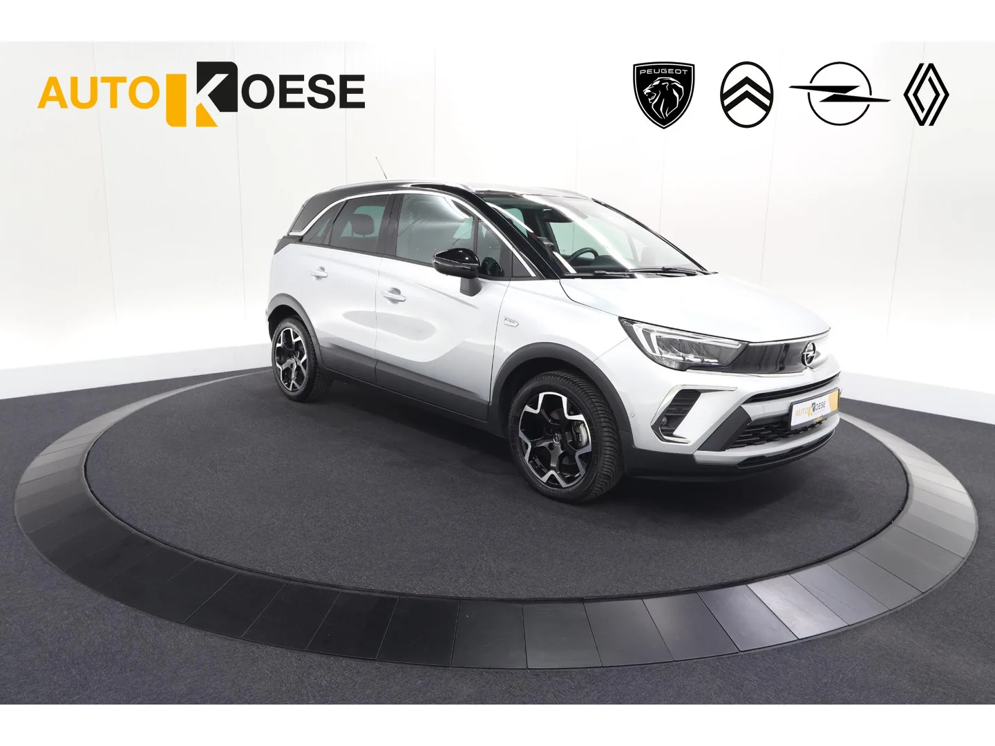 Opel Crossland (2023) — foto 1