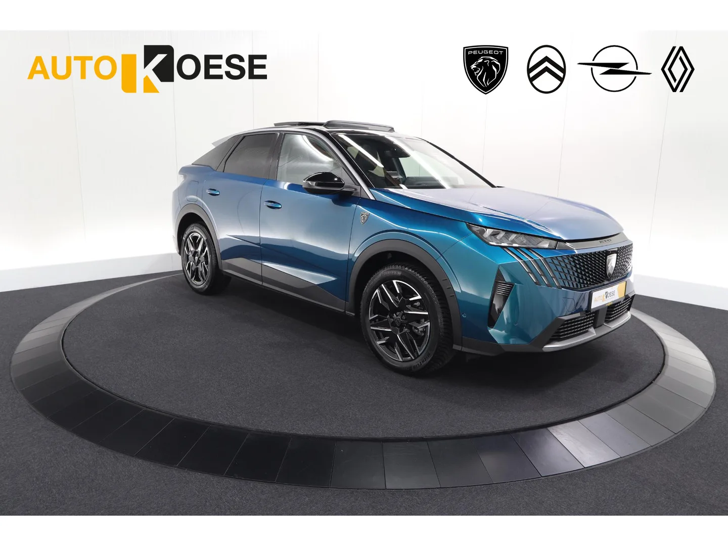 Peugeot 3008 (2025) — foto 1