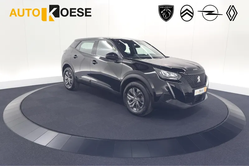 Peugeot 2008 (2023)