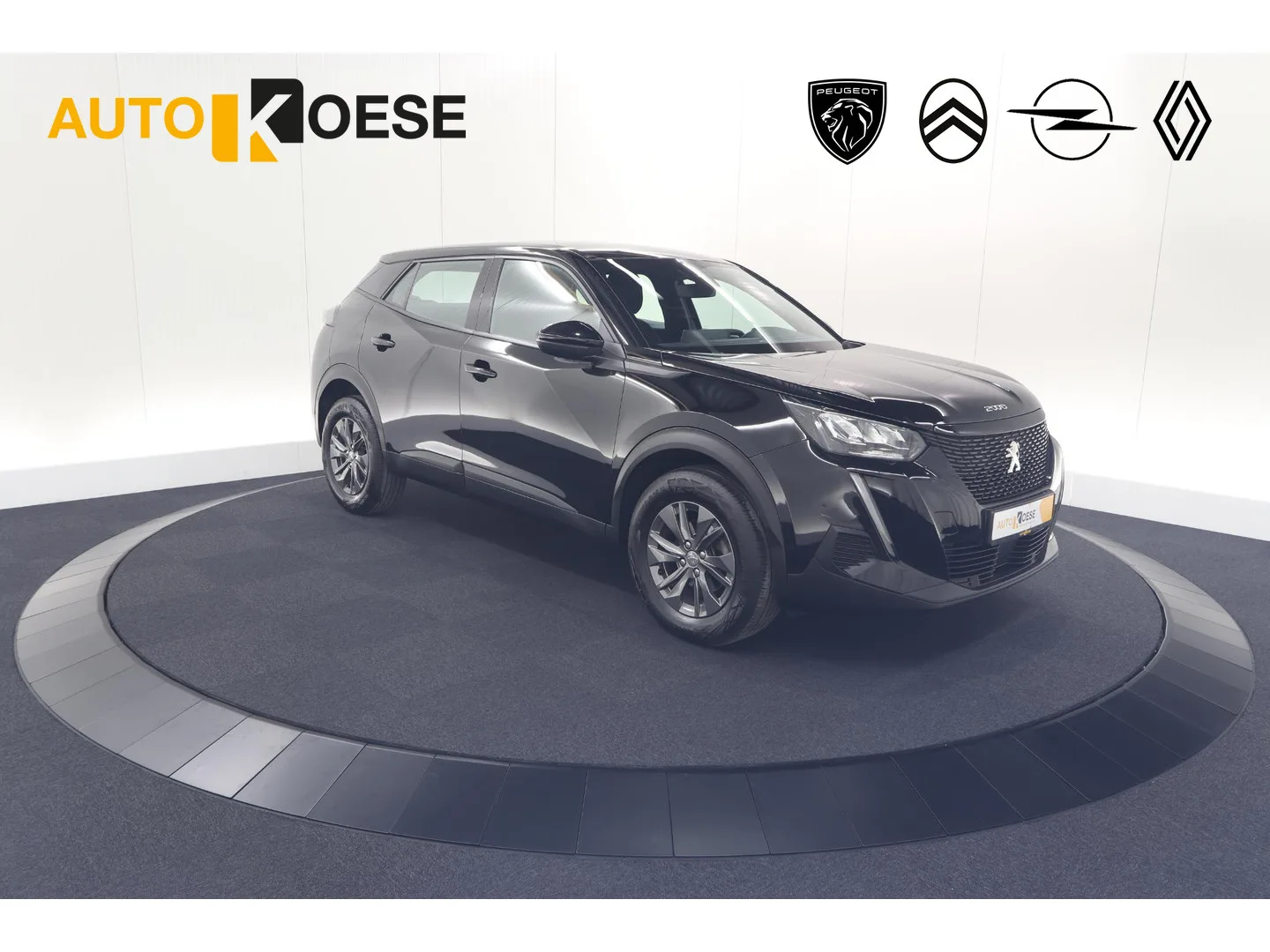 Peugeot 2008 (2023) — foto 1