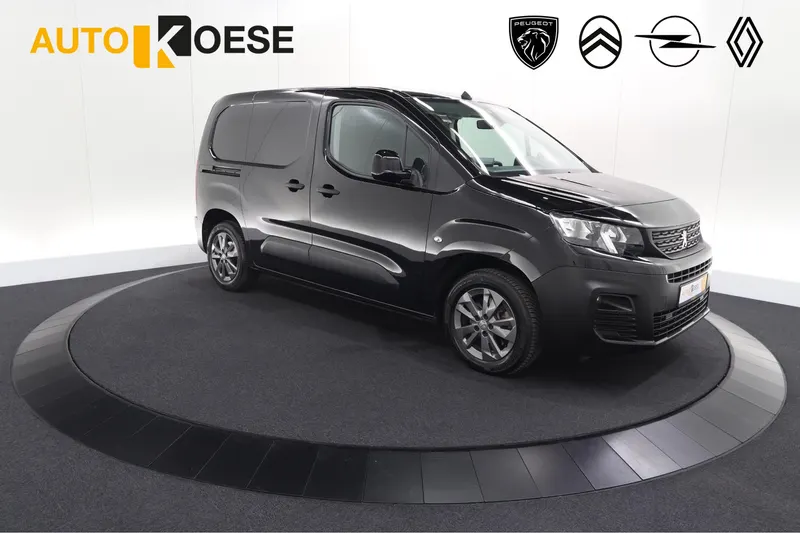 Peugeot Partner (2024)