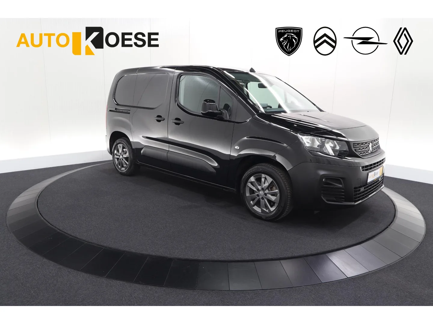 Peugeot Partner (2024) — foto 1