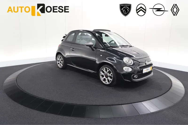 Fiat 500C (2021)
