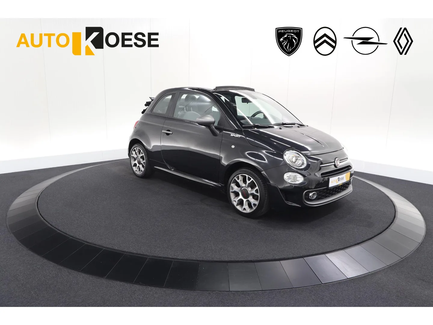 Fiat 500C (2021) — foto 1