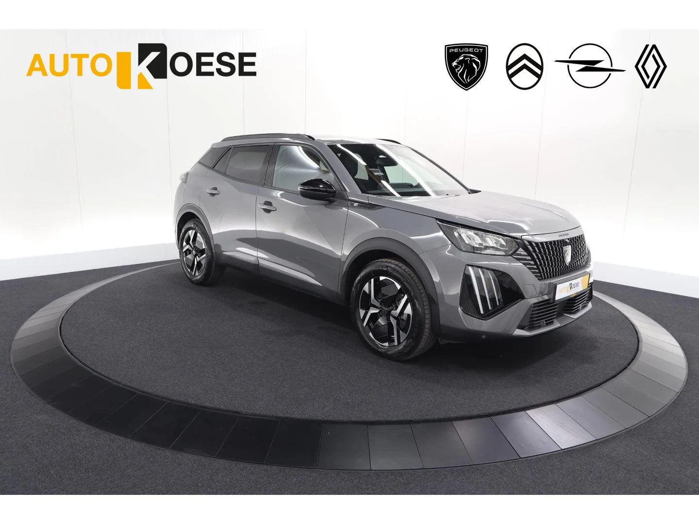 Peugeot e-2008 (2025) — foto 1