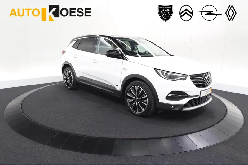 Opel Grandland (2021)