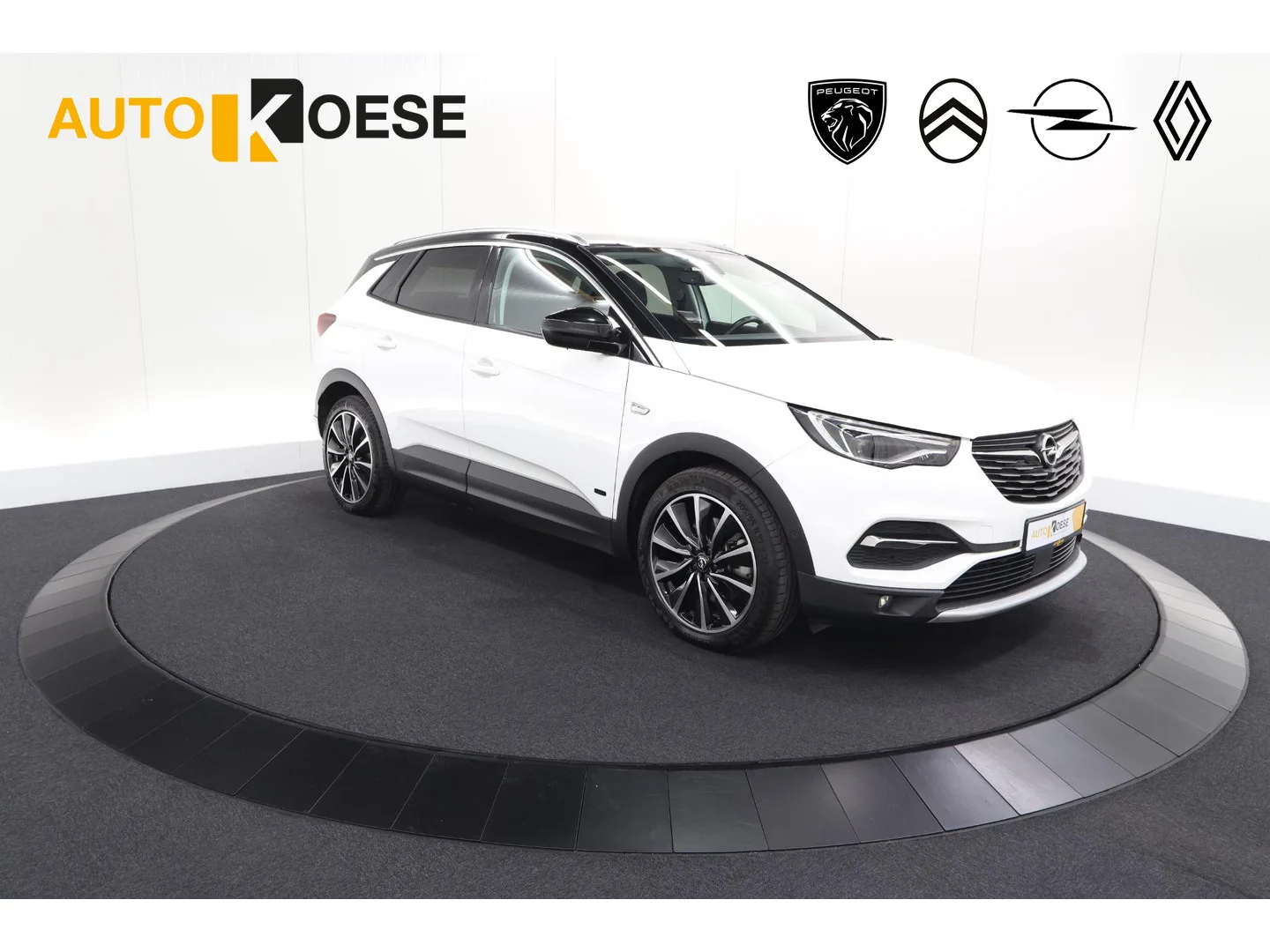Opel Grandland (2021) — foto 1