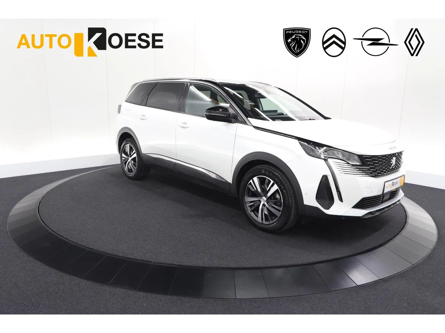 Peugeot 5008 (2023) — foto 1