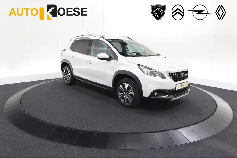 Peugeot 2008 (2019)