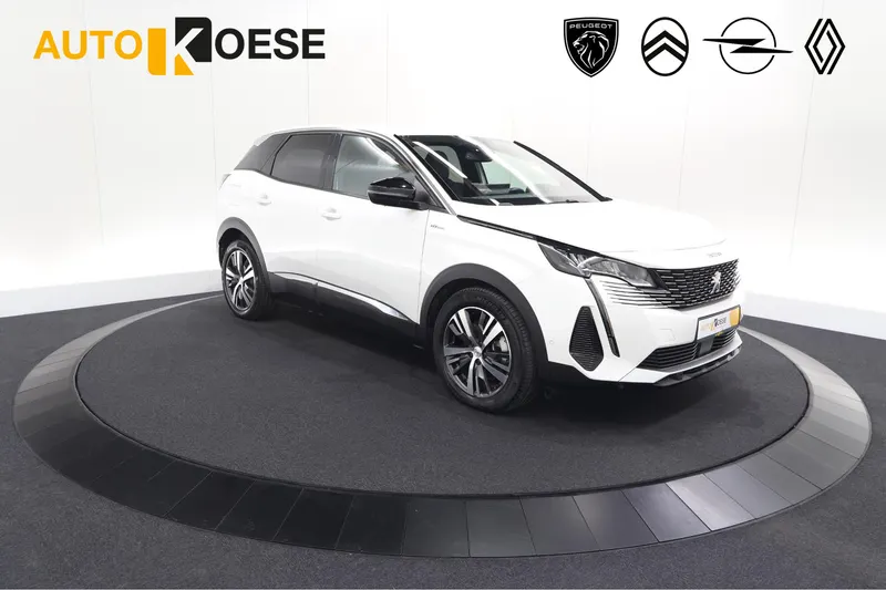 Peugeot 3008 (2023)